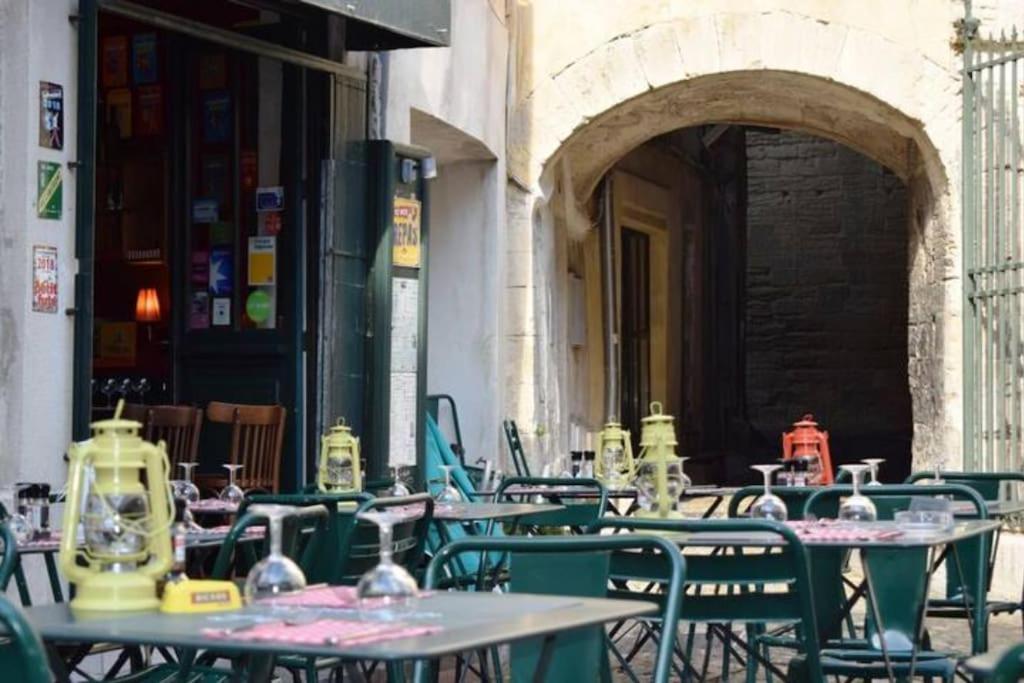 Centre Palais Des Papes B3 Clim - 123Avignon Apartment Exterior photo