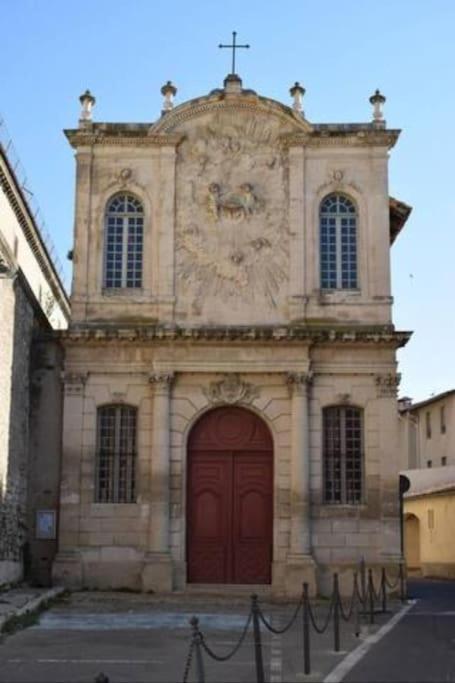 Centre Palais Des Papes B3 Clim - 123Avignon Apartment Exterior photo