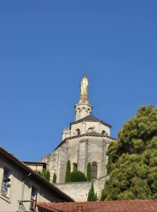 Centre Palais Des Papes B3 Clim - 123Avignon Apartment Exterior photo