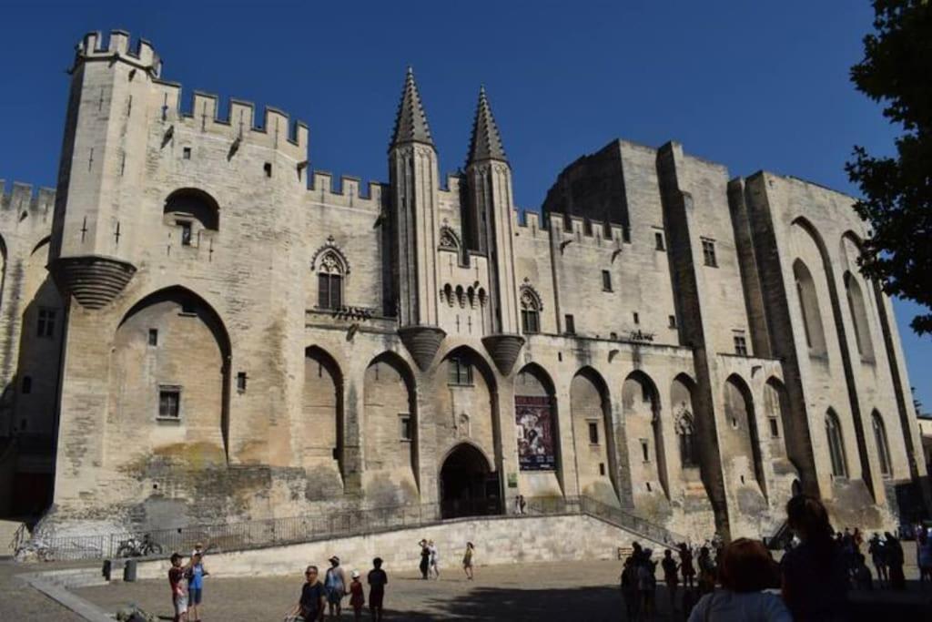 Centre Palais Des Papes B3 Clim - 123Avignon Apartment Exterior photo